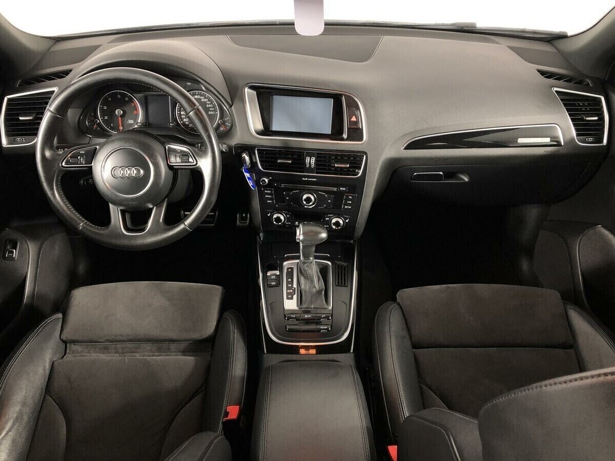 Audi Q5, 2.0 л, АТ, 2013 фото 12