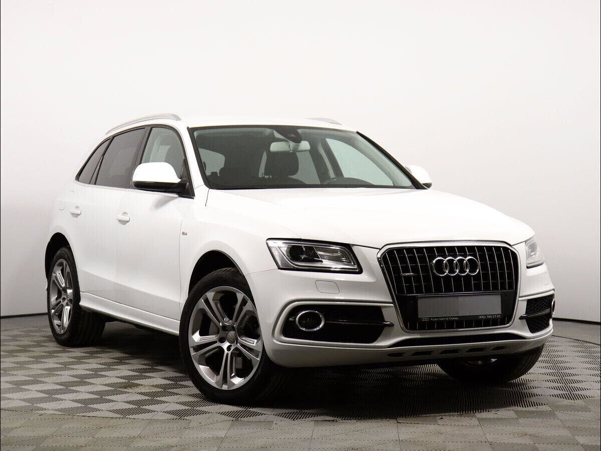 Audi Q5, 2.0 л, АТ, 2014 фото 5