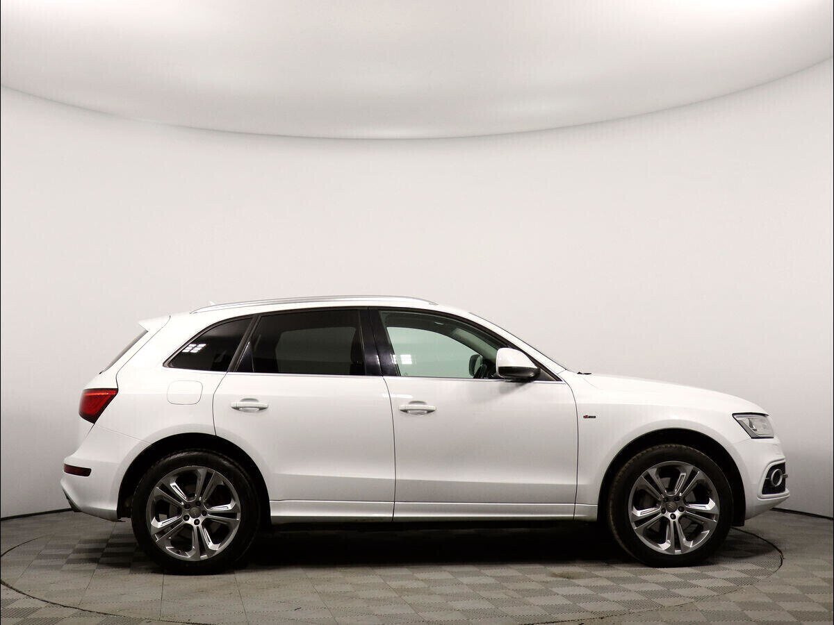 Audi Q5, 2.0 л, АТ, 2014 фото 7