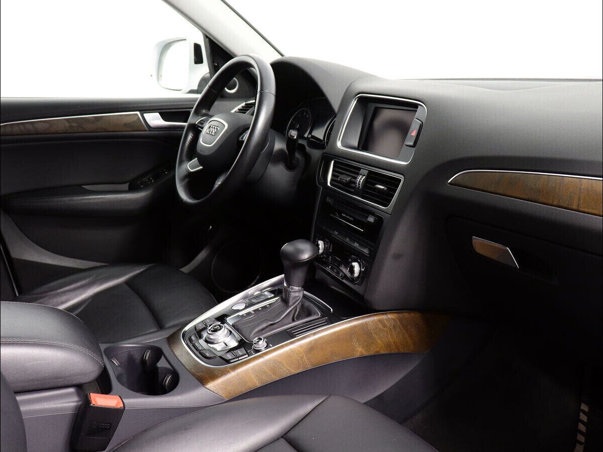 Audi Q5, 2.0 л, АТ, 2014 фото 10