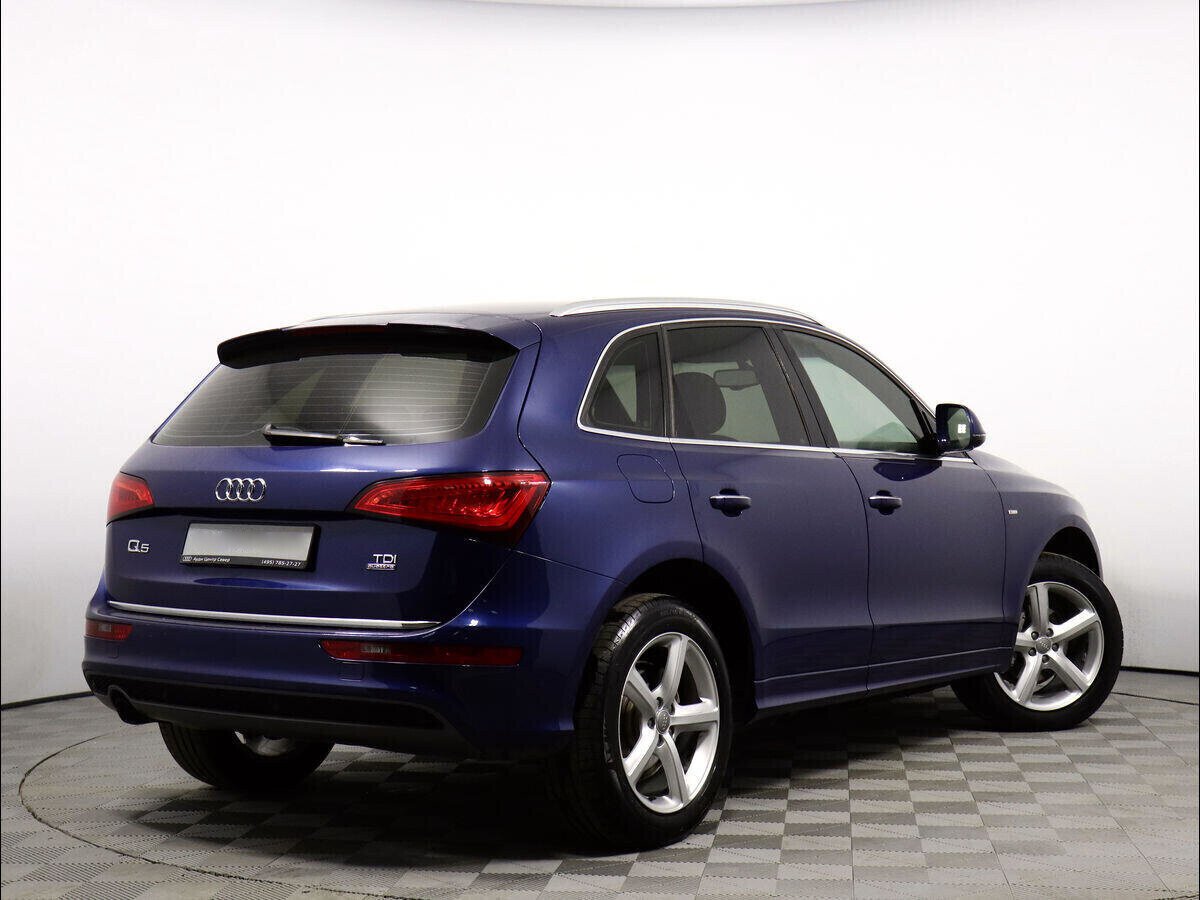 Audi Q5, 2.0 л, АТ, 2015 фото 4