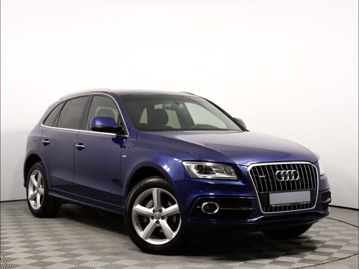 Audi Q5, 2.0 л, АТ, 2015 фото 5