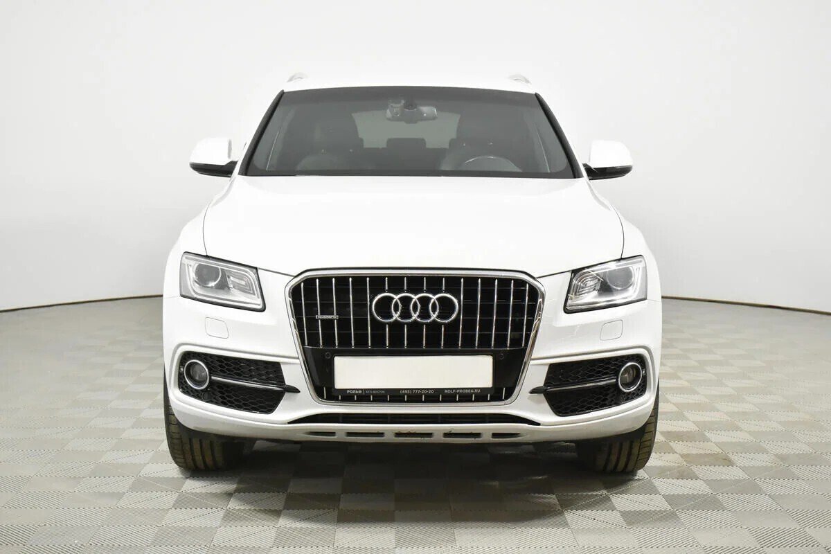 Audi Q5, 2.0 л, Робот, 2016 фото 4