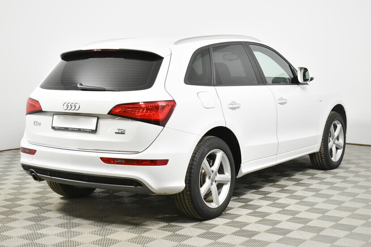 Audi Q5, 2.0 л, Робот, 2016 фото 6