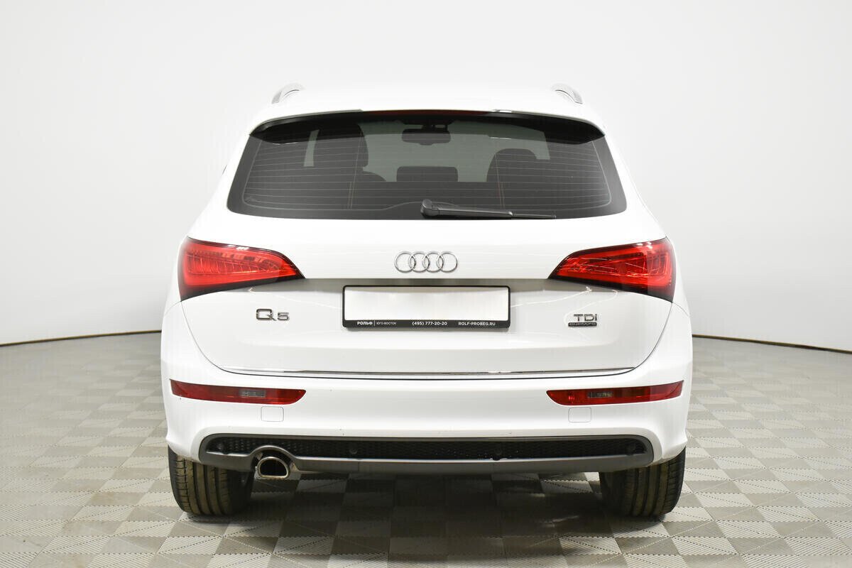 Audi Q5, 2.0 л, Робот, 2016 фото 7