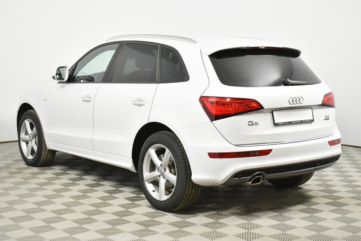Audi Q5, 2.0 л, Робот, 2016 фото 8