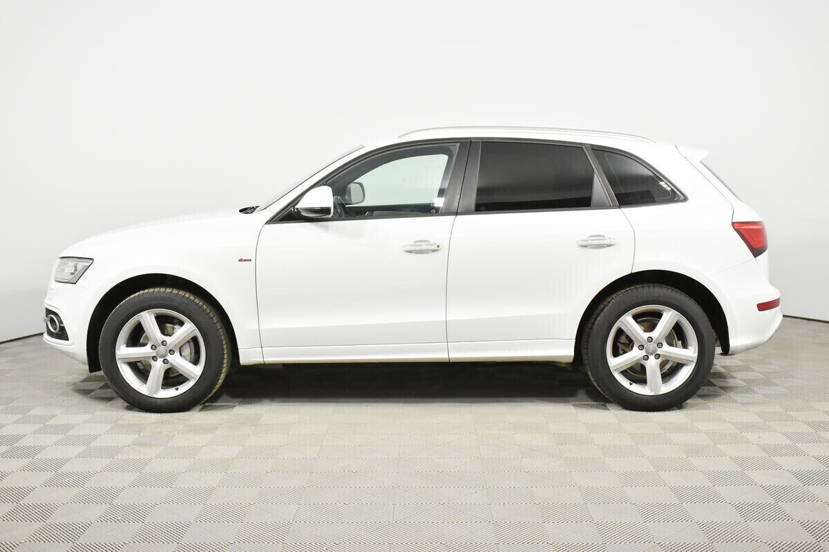 Audi Q5, 2.0 л, Робот, 2016 фото 9