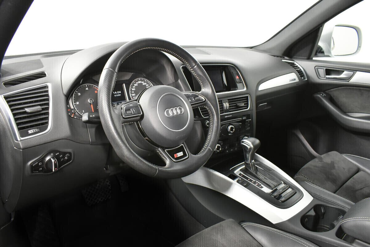 Audi Q5, 2.0 л, Робот, 2016 фото 11