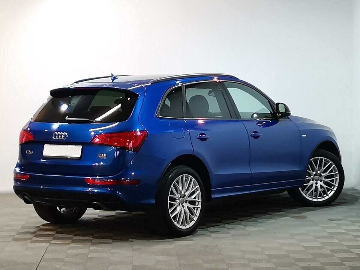 Audi Q5, 2.0 л, АТ, 2016 фото 4
