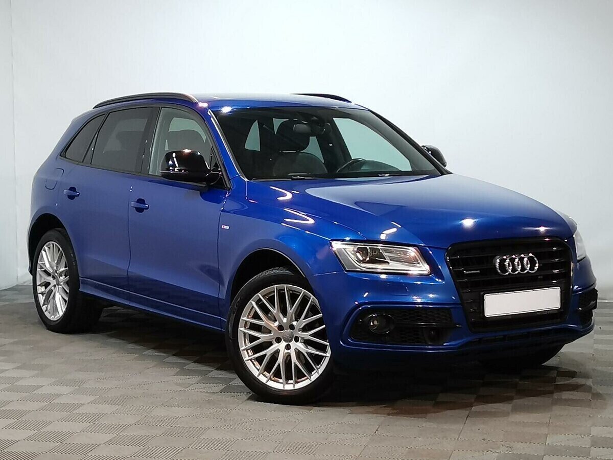 Audi Q5, 2.0 л, АТ, 2016 фото 5