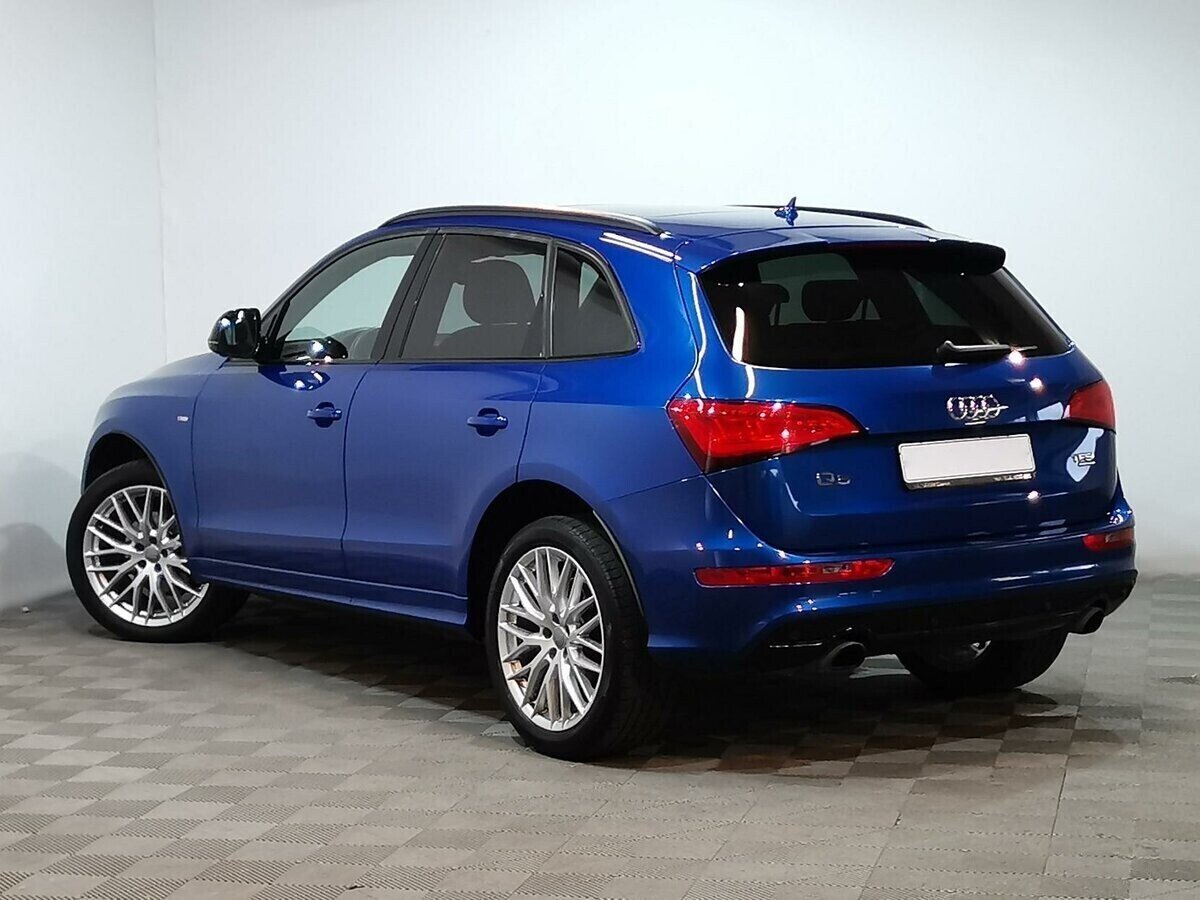 Audi Q5, 2.0 л, АТ, 2016 фото 6