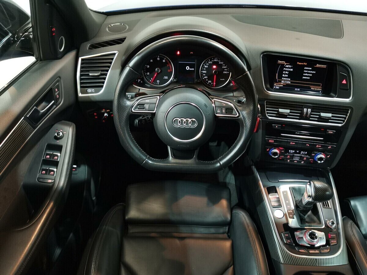 Audi Q5, 2.0 л, АТ, 2016 фото 10