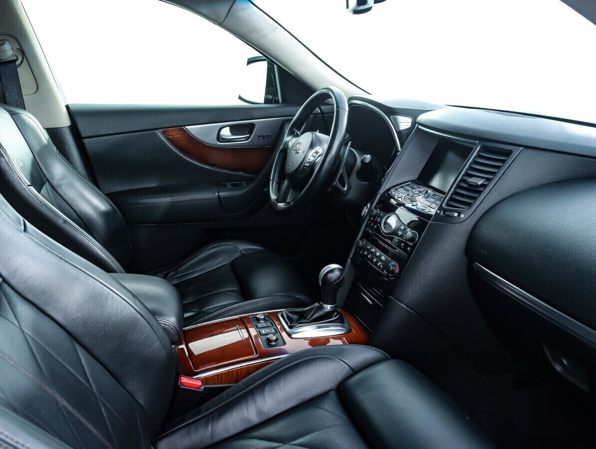 Infiniti FX 3.7 АКПП, 2011, 143 000 км фото 12