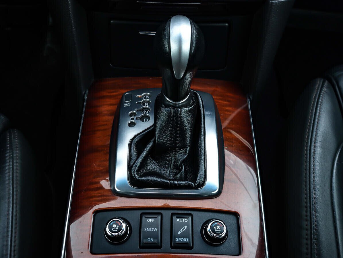 Infiniti FX 3.7 АКПП, 2011, 143 000 км фото 13