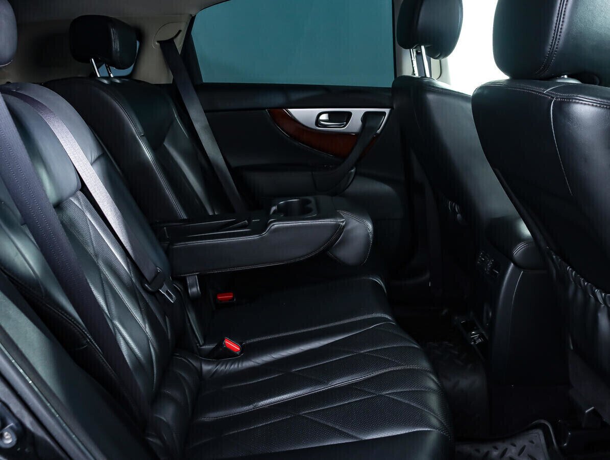 Infiniti FX 3.7 АКПП, 2011, 143 000 км фото 14