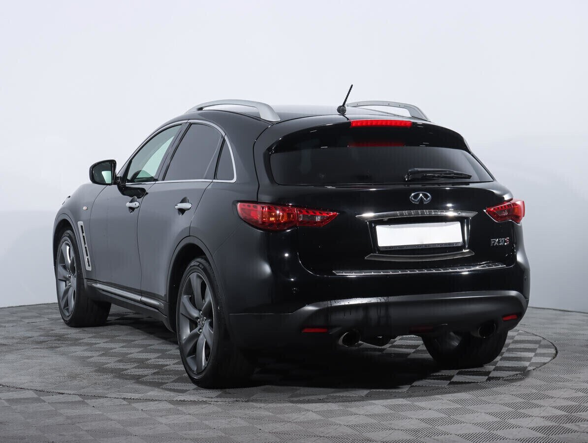 Infiniti FX 3.7 АКПП, 2011, 143 000 км фото 4