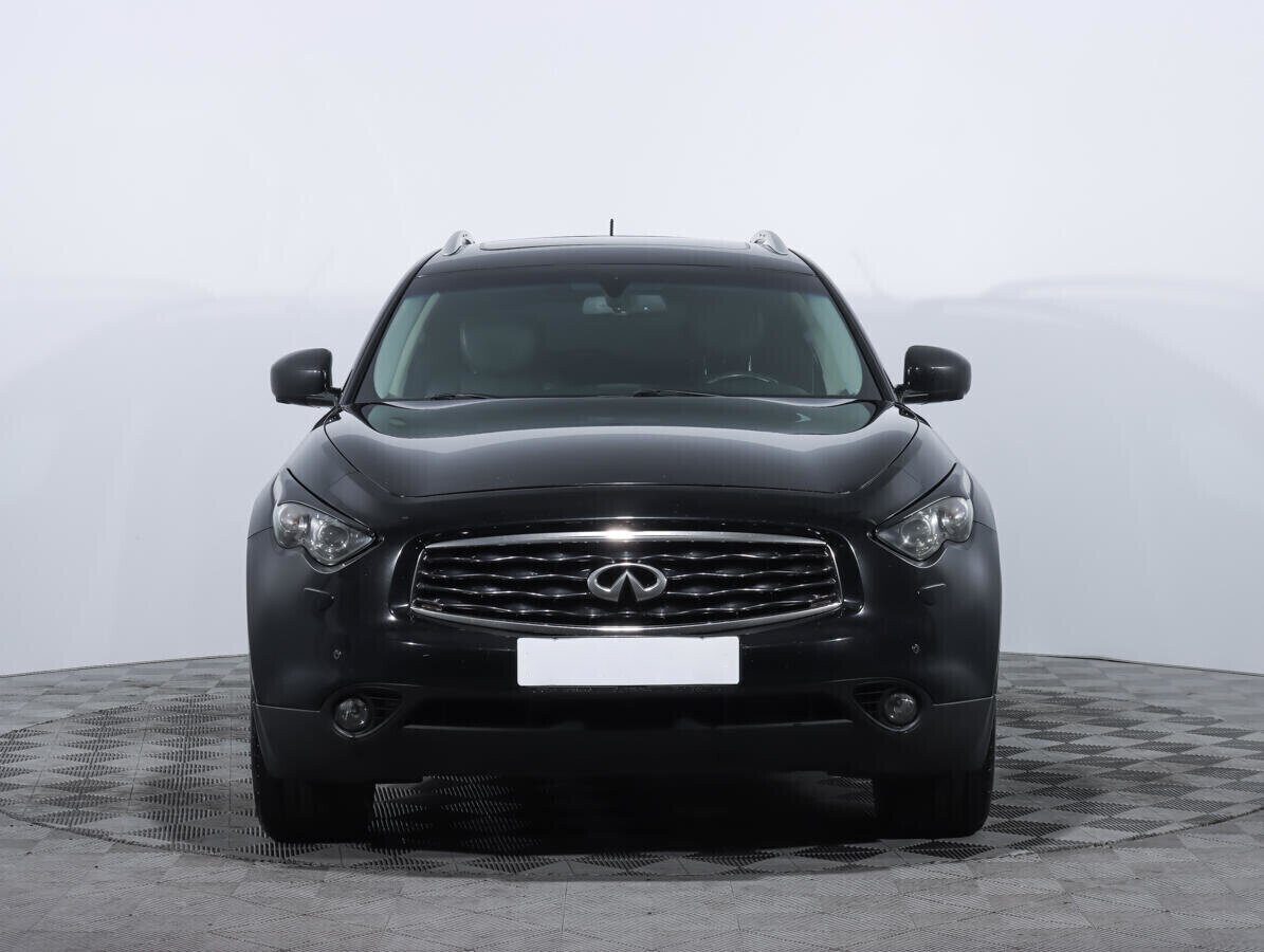 Infiniti FX 3.7 АКПП, 2011, 143 000 км фото 5
