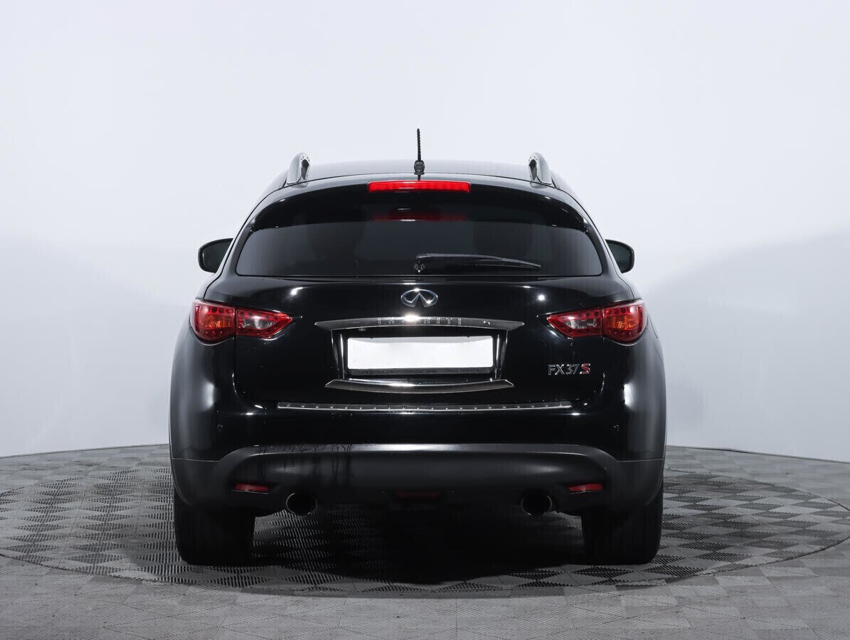 Infiniti FX 3.7 АКПП, 2011, 143 000 км фото 6