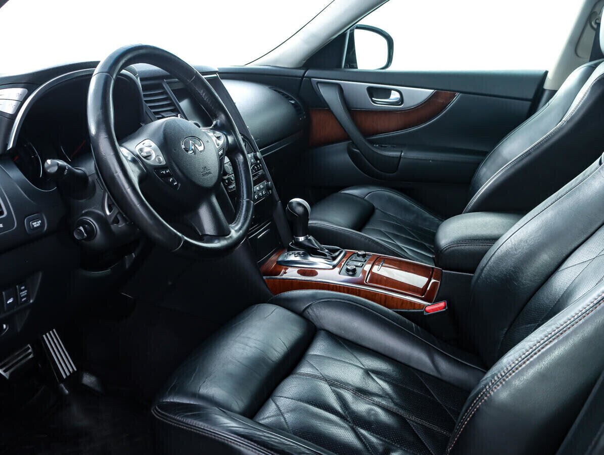Infiniti FX 3.7 АКПП, 2011, 143 000 км фото 7