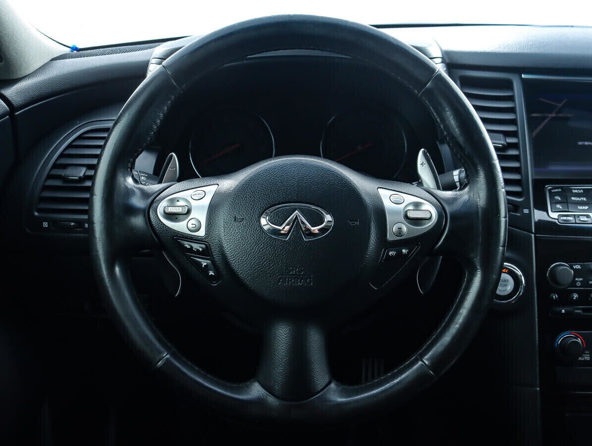 Infiniti FX 3.7 АКПП, 2011, 143 000 км фото 9