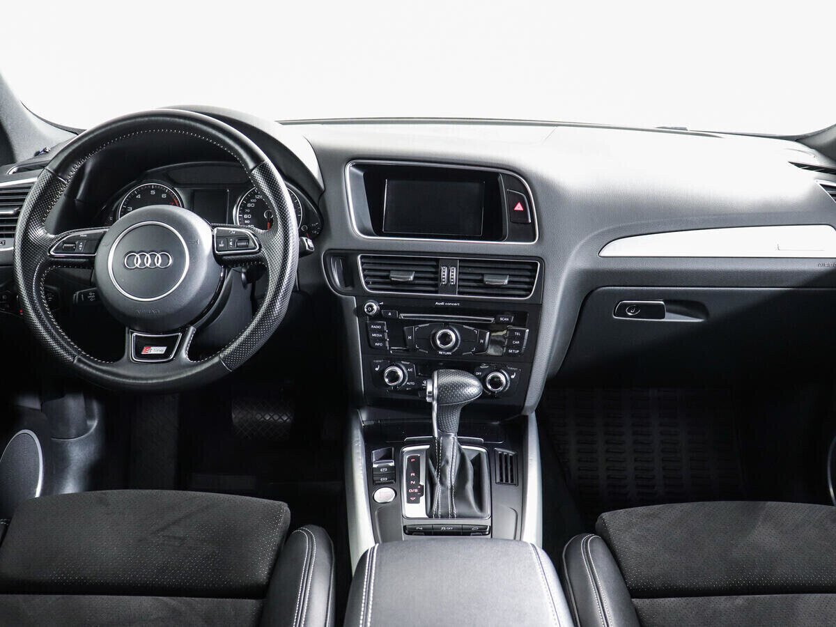 Audi Q5, 2.0 л, АТ, 2015 фото 12