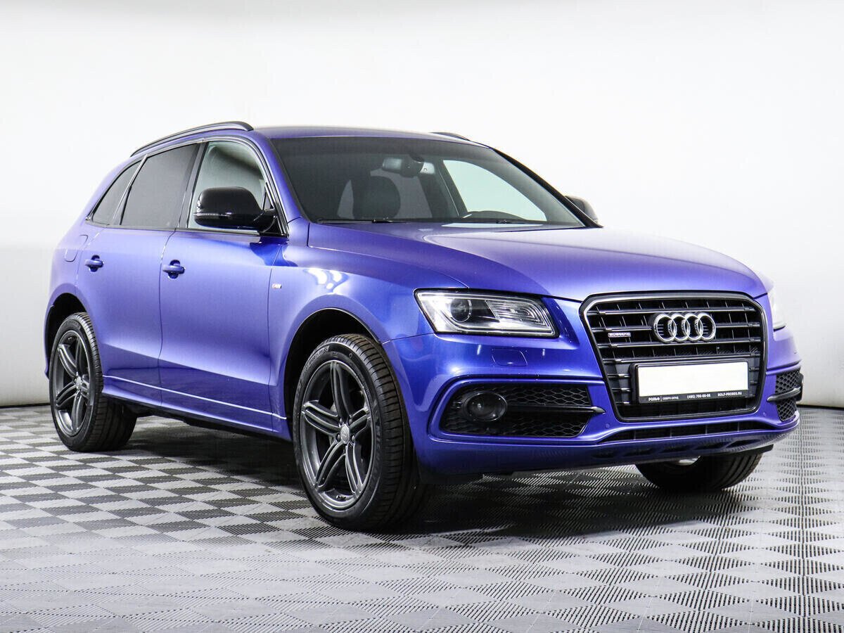 Audi Q5, 2.0 л, АТ, 2015 фото 5