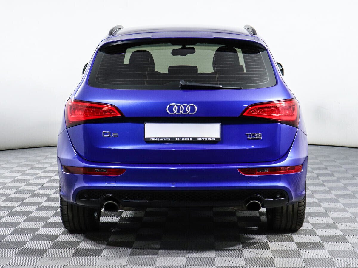 Audi Q5, 2.0 л, АТ, 2015 фото 7
