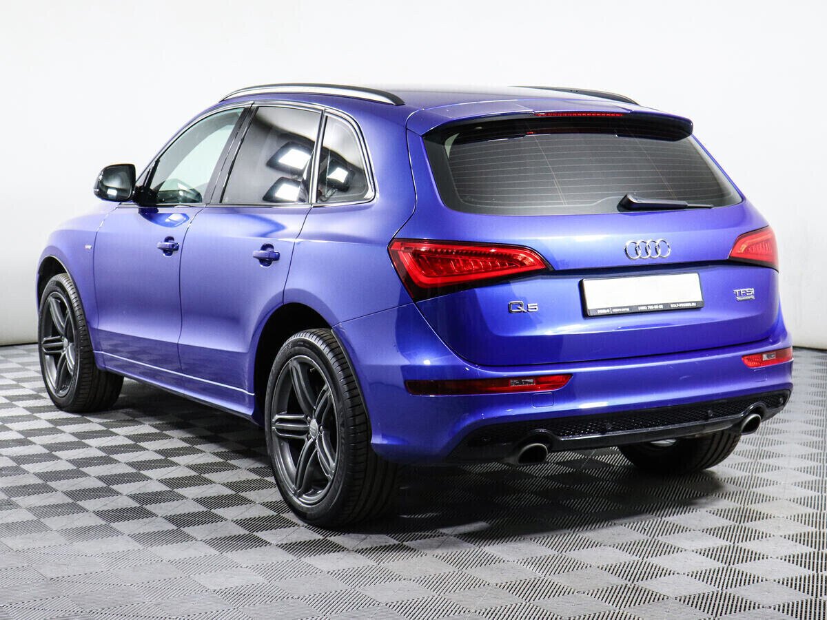 Audi Q5, 2.0 л, АТ, 2015 фото 8