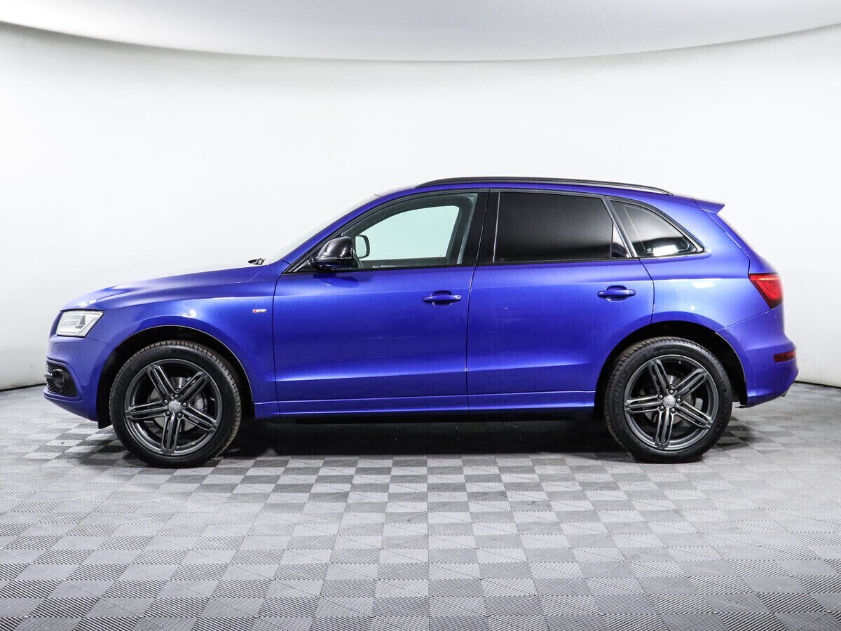 Audi Q5, 2.0 л, АТ, 2015 фото 9