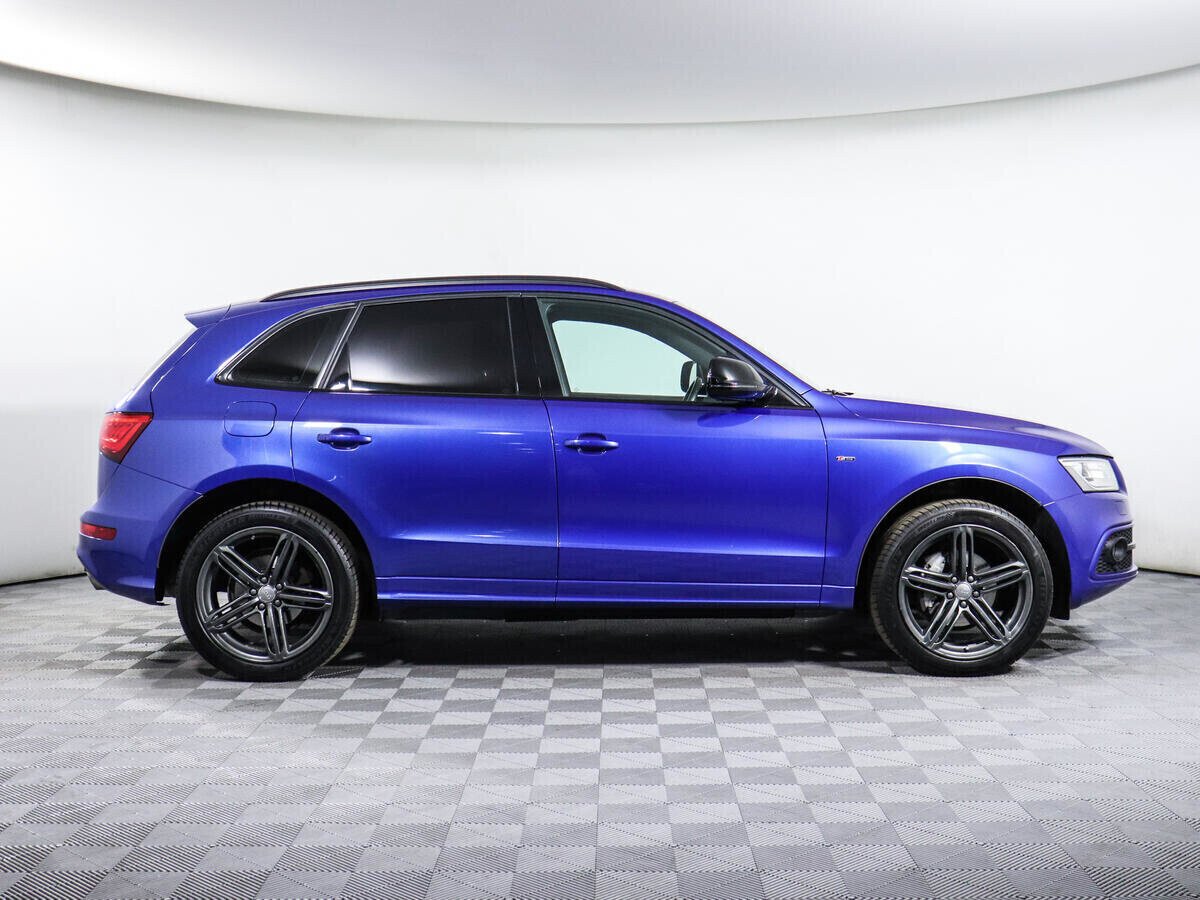 Audi Q5, 2.0 л, АТ, 2015 фото 10
