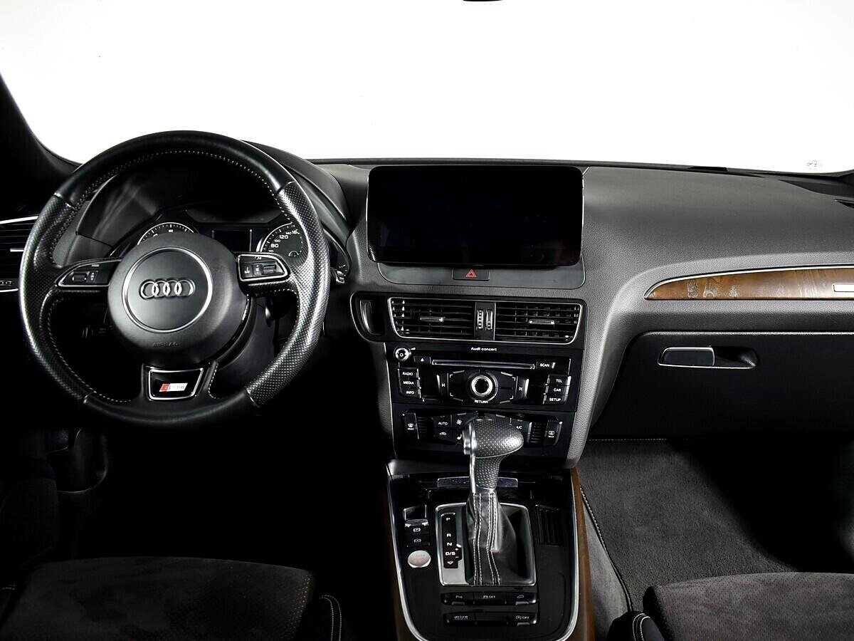 Audi Q5, 2.0 л, АТ, 2016 фото 12