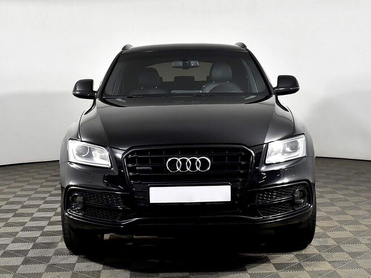 Audi Q5, 2.0 л, АТ, 2016 фото 4