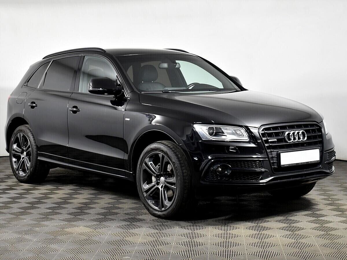 Audi Q5, 2.0 л, АТ, 2016 фото 5