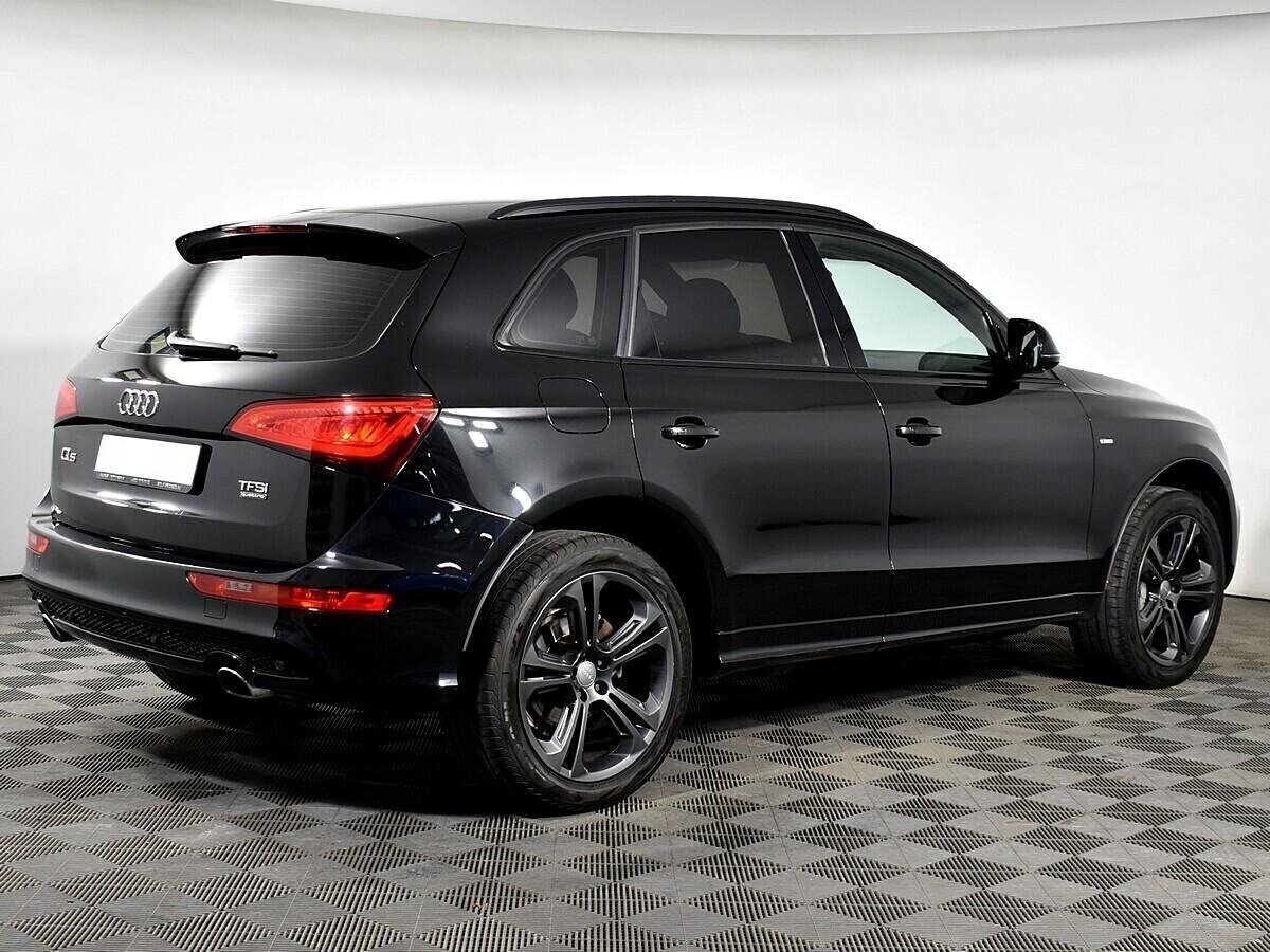 Audi Q5, 2.0 л, АТ, 2016 фото 6