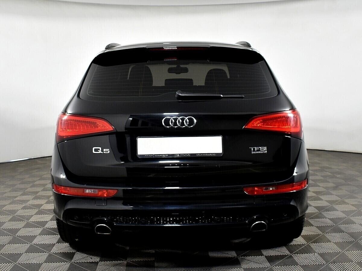 Audi Q5, 2.0 л, АТ, 2016 фото 7