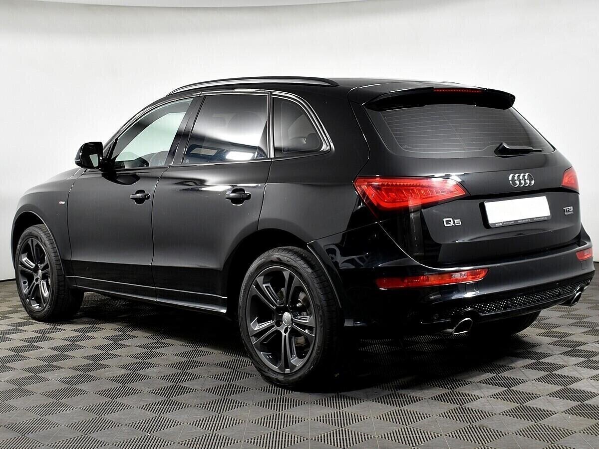 Audi Q5, 2.0 л, АТ, 2016 фото 8