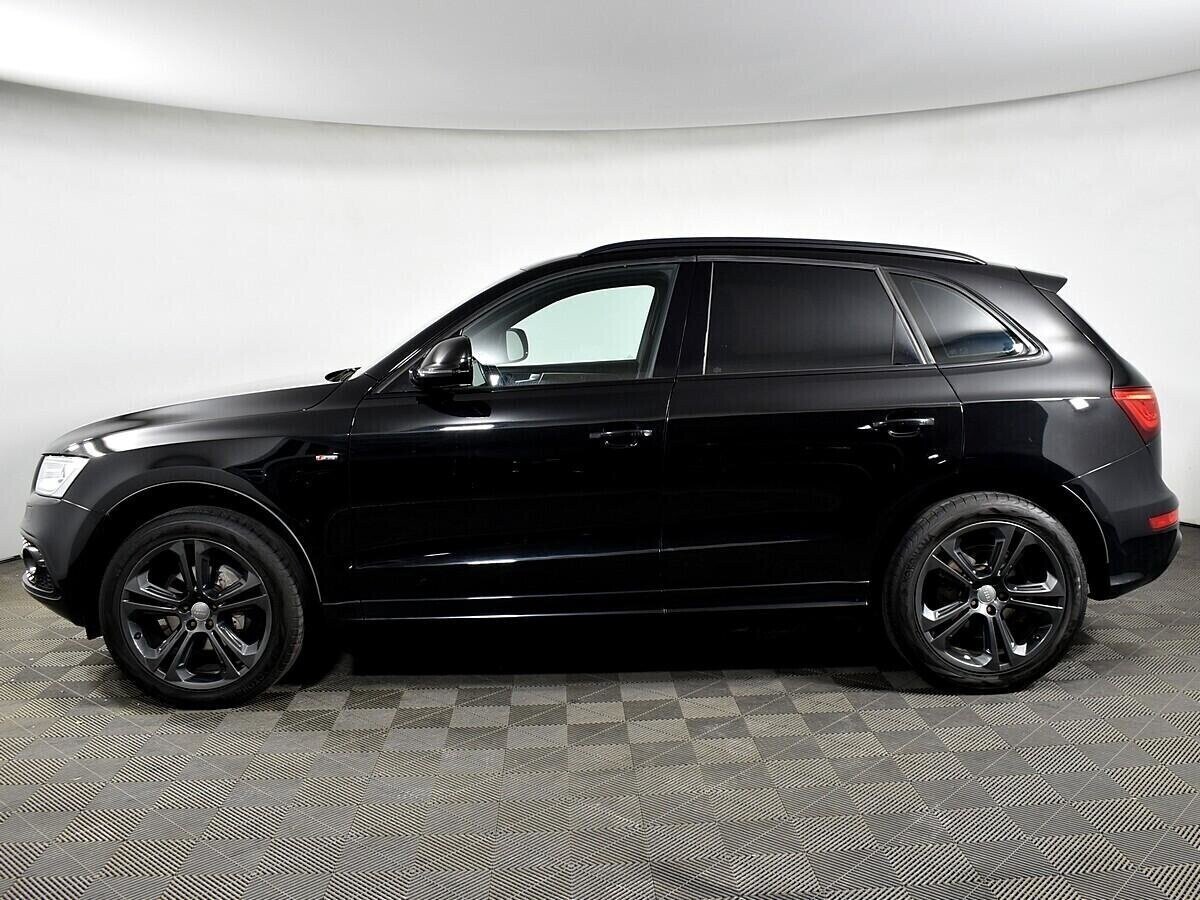 Audi Q5, 2.0 л, АТ, 2016 фото 9