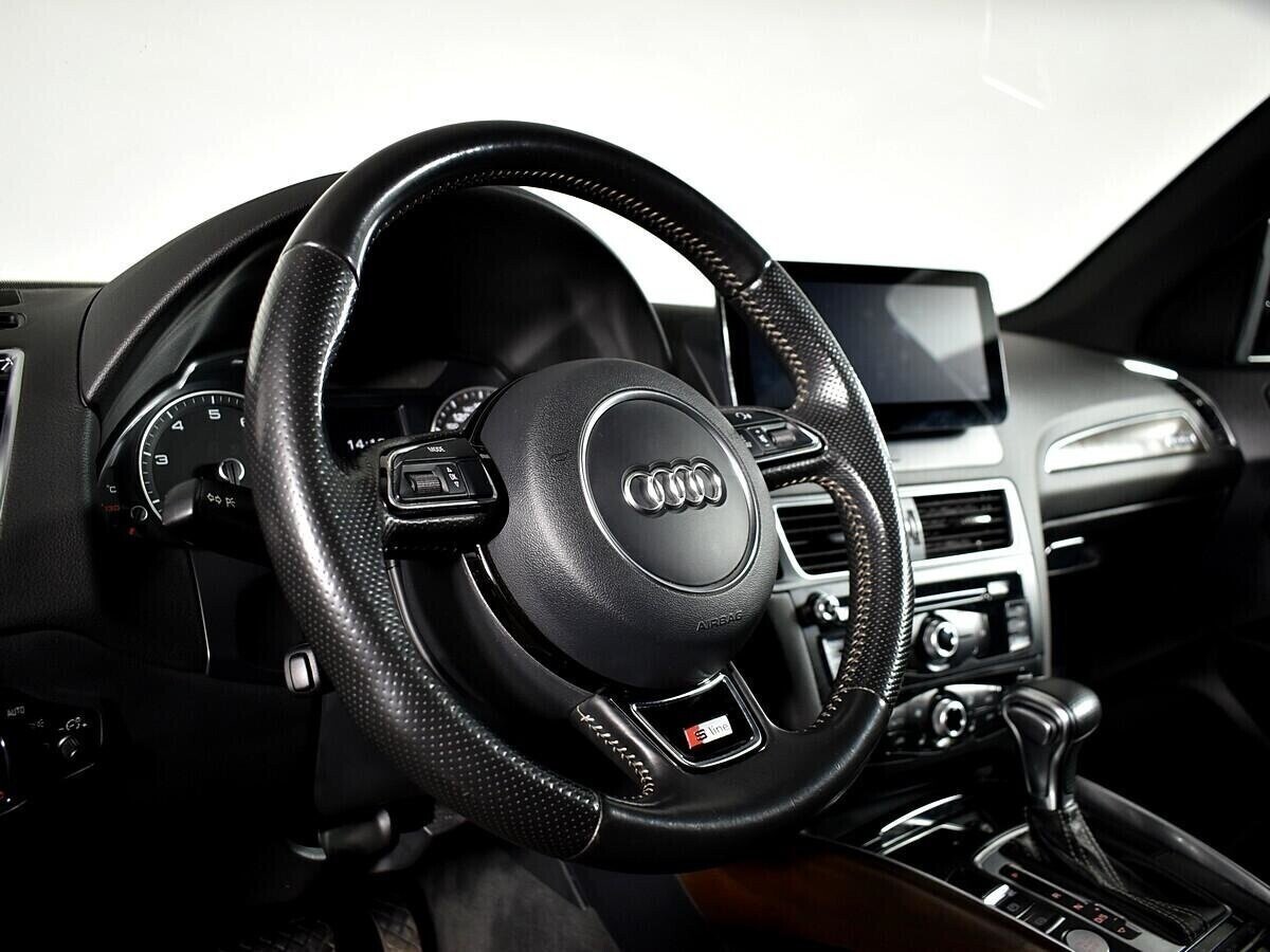 Audi Q5, 2.0 л, АТ, 2016 фото 11