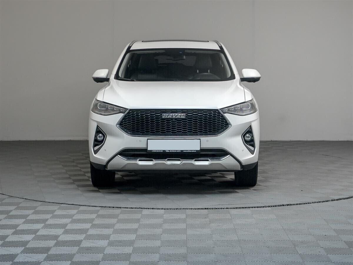 Haval F7, 1.5 л, Робот, 2019 фото 7