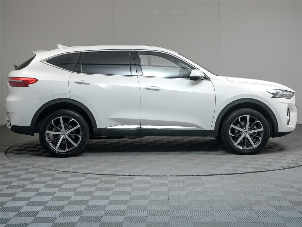 Haval F7, 1.5 л, Робот, 2019 фото 9