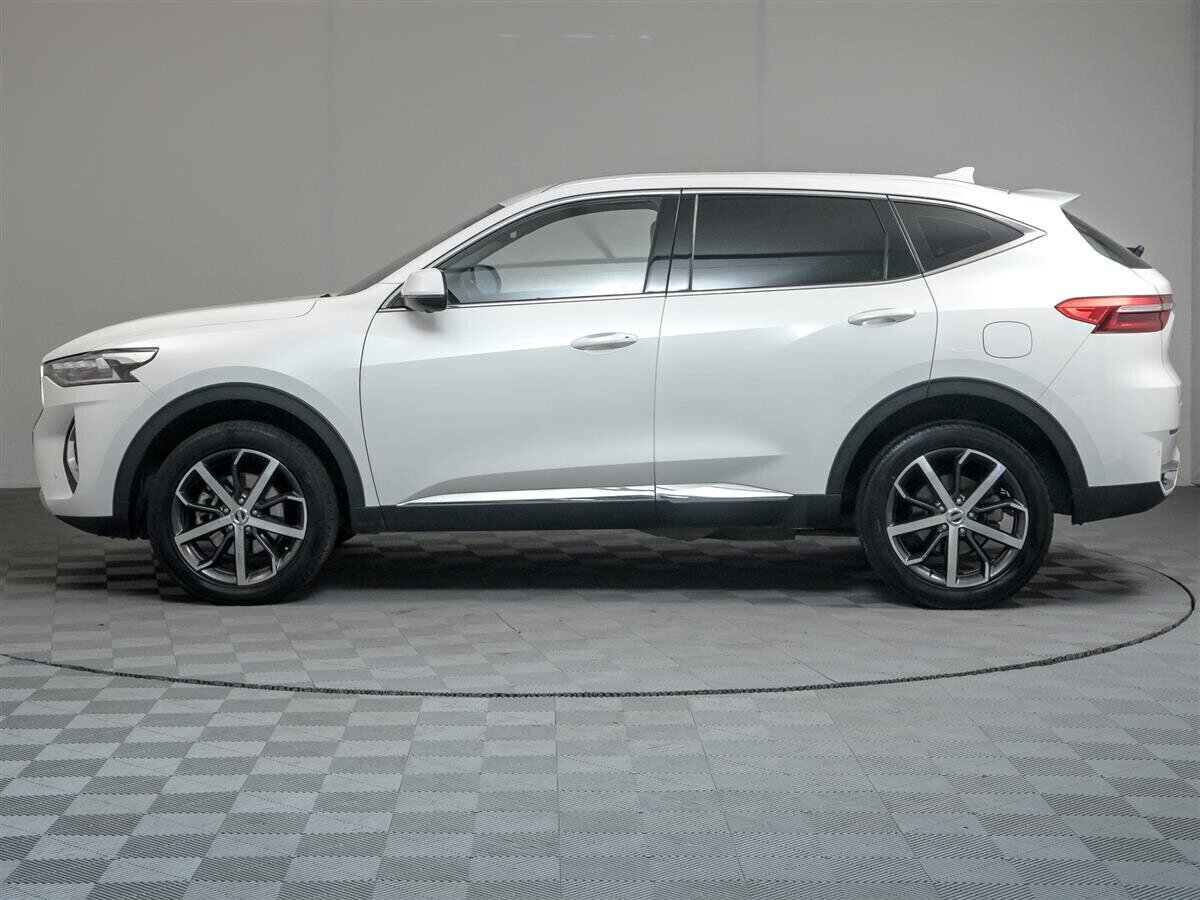 Haval F7, 1.5 л, Робот, 2019 фото 10