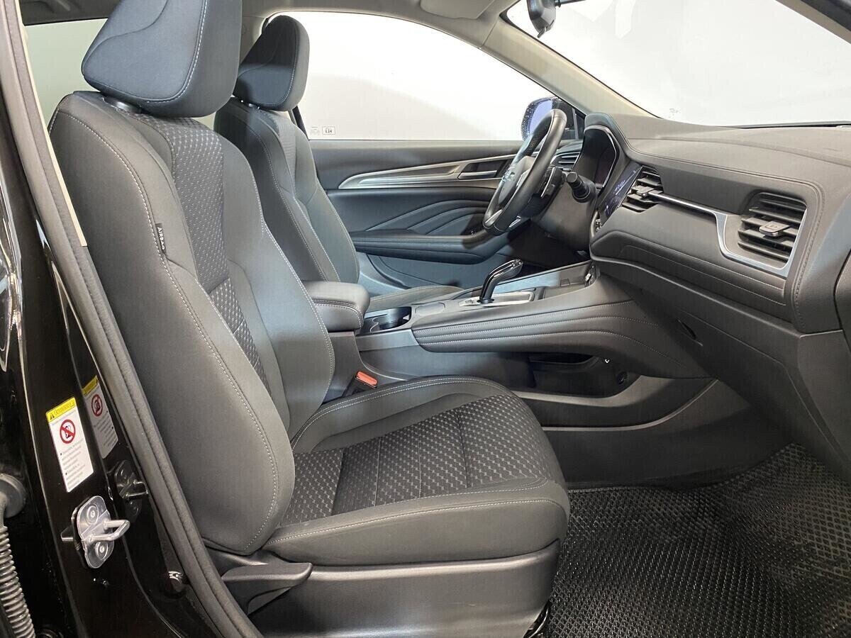 Haval F7, 1.5 л, Робот, 2019 фото 2