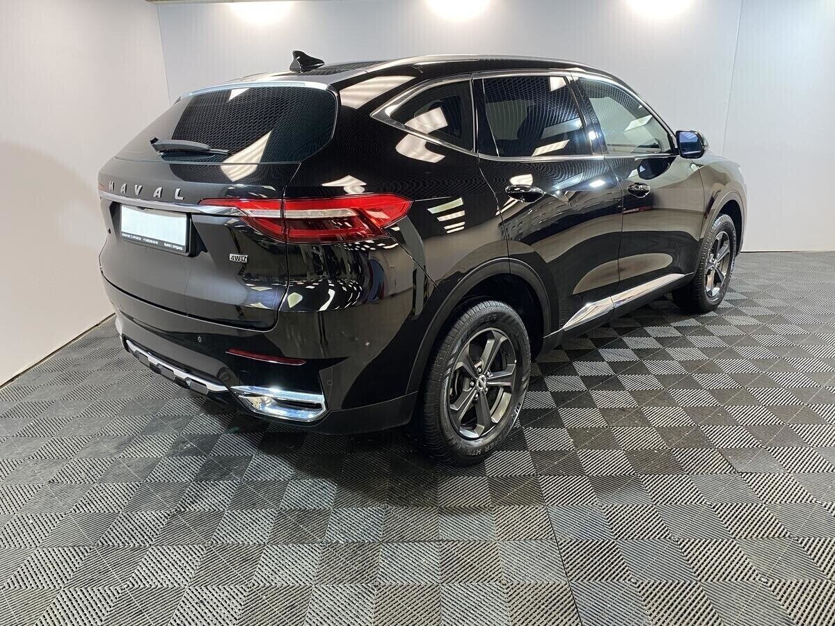 Haval F7, 1.5 л, Робот, 2019 фото 4