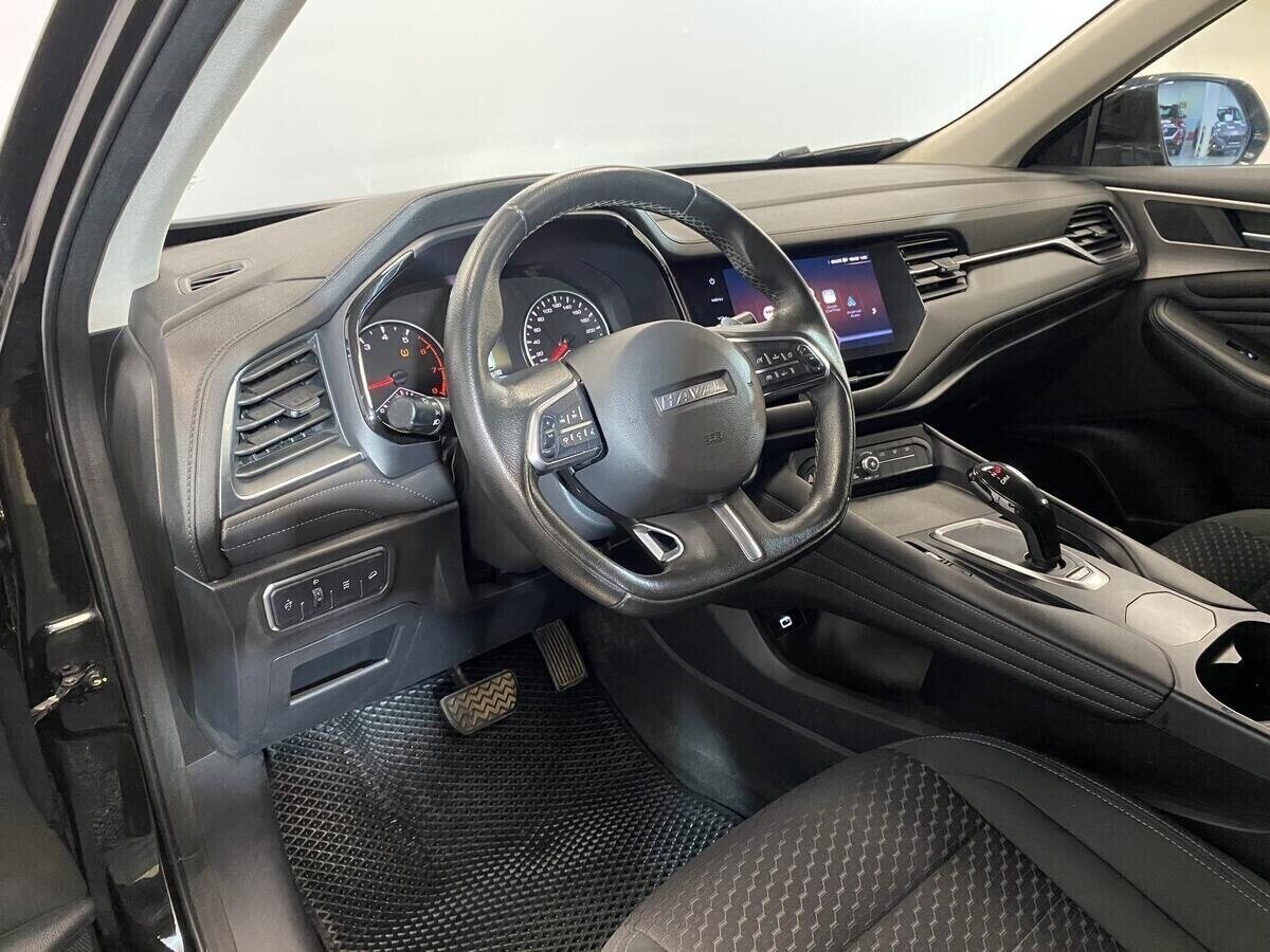 Haval F7, 1.5 л, Робот, 2019 фото 9