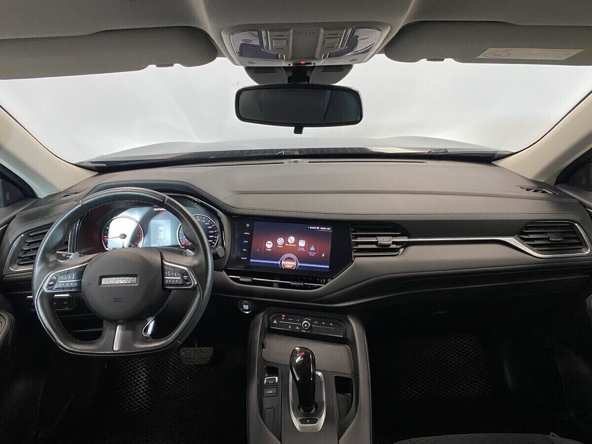 Haval F7, 1.5 л, Робот, 2019 фото 11