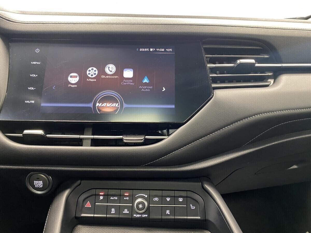 Haval F7, 1.5 л, Робот, 2019 фото 12