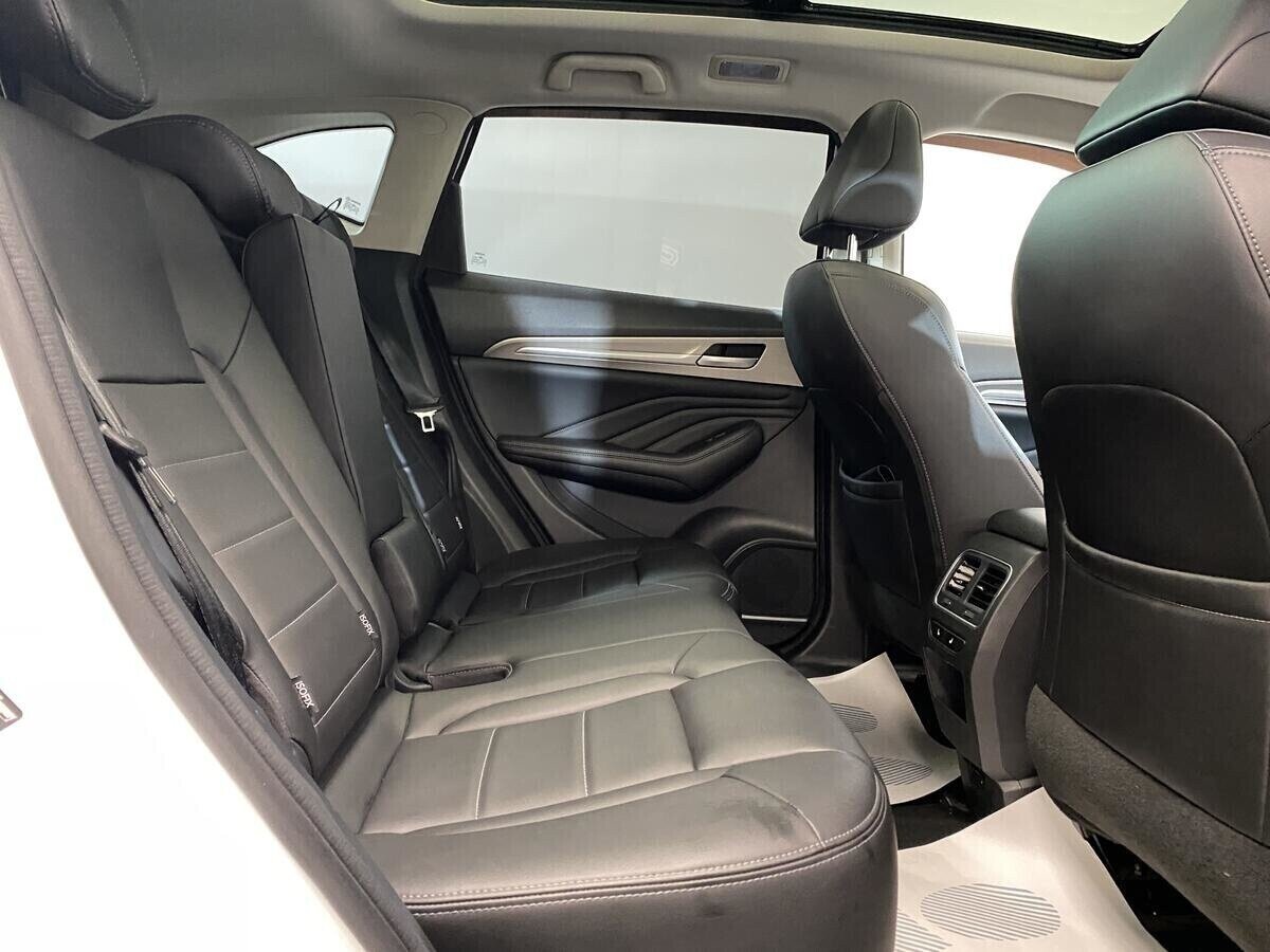 Haval F7, 1.5 л, Робот, 2019 фото 1