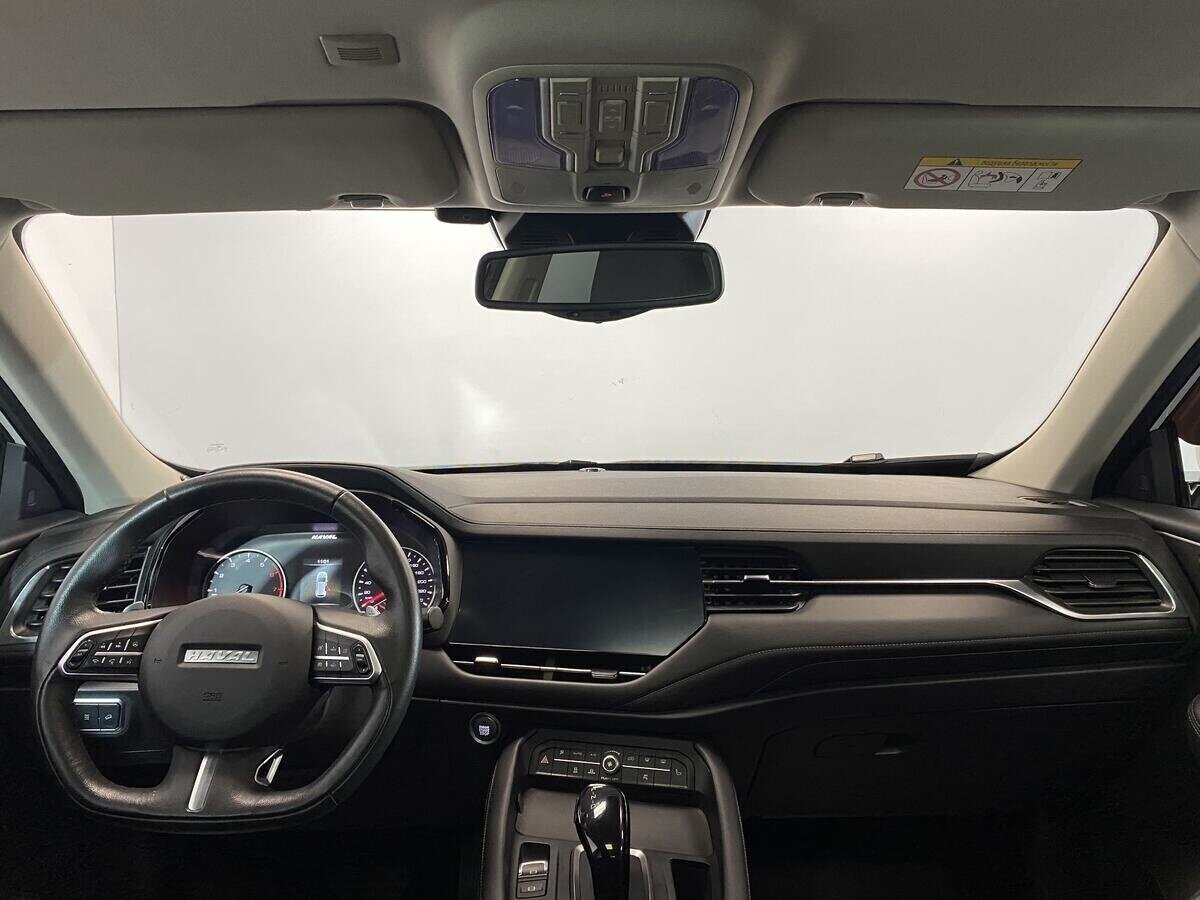 Haval F7, 1.5 л, Робот, 2019 фото 11