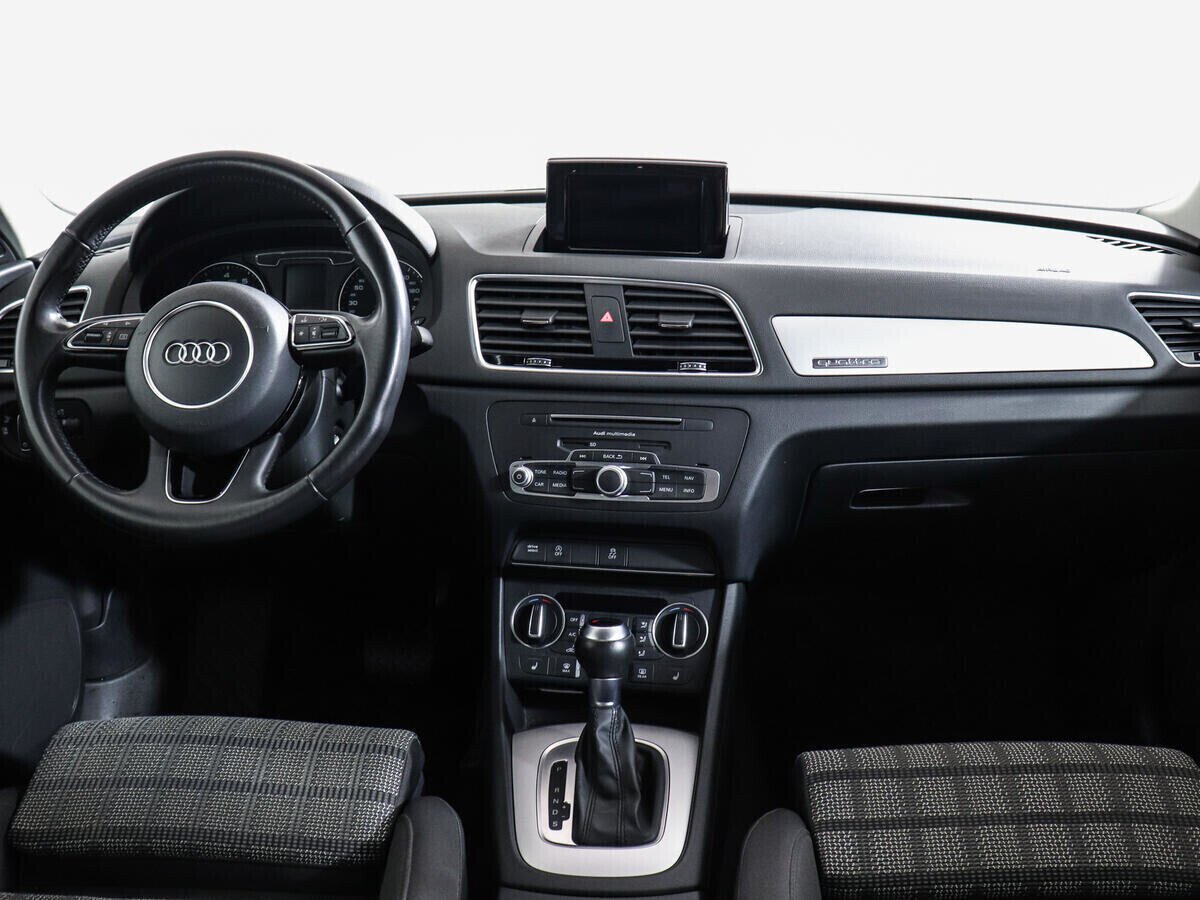 Audi Q3, 2.0 л, Робот, 2016 фото 12