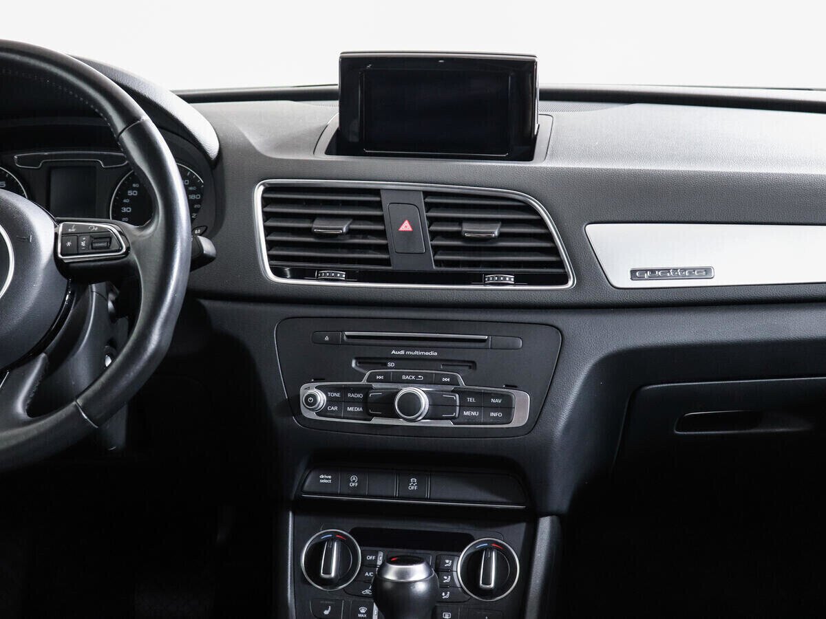 Audi Q3, 2.0 л, Робот, 2016 фото 13